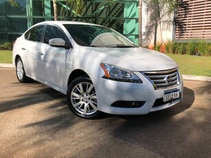 Nissan Sentra SL 2.0 16V CVT (flex)