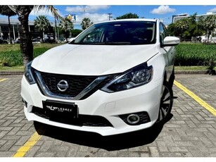 NISSAN Sentra SV 2.0 CVT (Flex) 2019