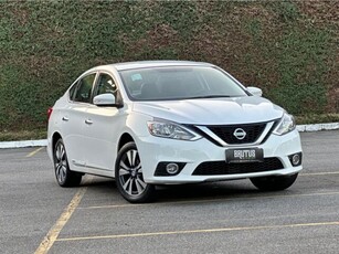 NISSAN Sentra SV 2.0 CVT (Flex) 2019