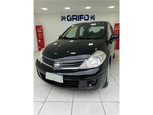 NISSAN Tiida Sedan 1.8 16V (Flex) 2011