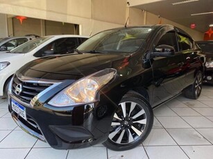 NISSAN Versa 1.6 16V SV (Flex) 2018