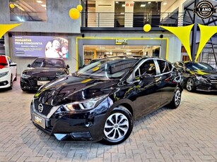 NISSAN Versa 1.6 Sense CVT 2021