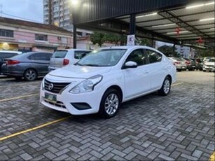 NISSAN Versa 1.6 SV CVT (Flex) 2019