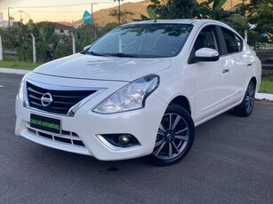 Nissan Versa 16UNIQUECVT 2018