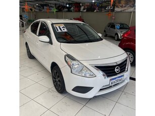 NISSAN Versa S 1.0 12V (Flex) 2016