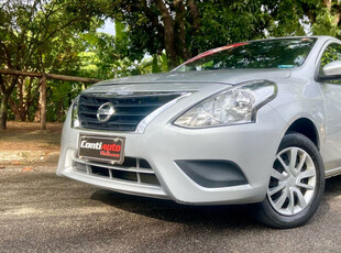 Nissan Versa Versa 1.0 12V FLEX 4P MANUAL