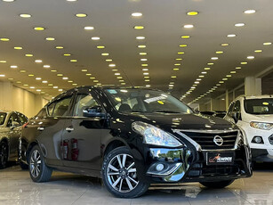 Nissan Versa Versa 1.6 16V SL CVT (Flex)