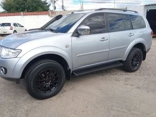 Pajero Dakar extra de nova