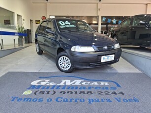 PALIO 1.0 MPI FIRE 8V GASOLINA 4P MANUAL 2004