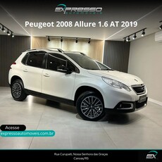 Peugeot 2008 Allure 1.6 2019