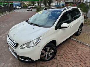 Peugeot 2008 Griffe 1.6 16V (Aut) (Flex) 2016