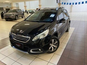 Peugeot 2008 Griffe 1.6 16V (Aut) (Flex) 2016