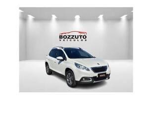 Peugeot 2008 Griffe 1.6 16V (Aut) (Flex) 2017