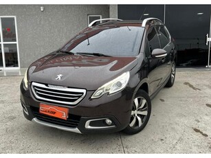 Peugeot 2008 Griffe 1.6 16V (Flex) 2016