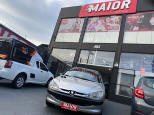 Peugeot 206 Hatch. Feline 1.4 8V (flex) 2007