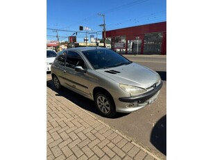 Peugeot 206 Hatch. Presence 1.4 8V (flex) 2p 2007