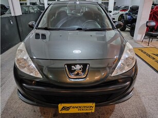 Peugeot 207 Hatch XR 1.4 8V (flex) 4p 2009