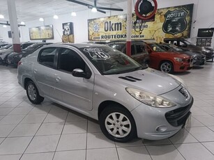 Peugeot 207 Hatch XR 1.4 8V (flex) 4p 2010