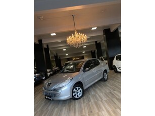 Peugeot 207 Sedan 207 Passion Active 1.4 (Flex) 2014