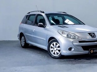 Peugeot 207SW xr Sport 1.4 (Flex) - 2010 - Ainda pode ser seu!!!