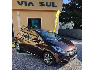 Peugeot 208 Griffe 1.6 16V (Flex) (Aut) 2017