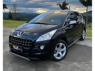 Peugeot 3008 1.6 THP Griffe 2013