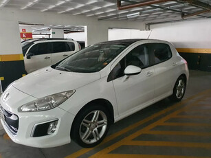 Peugeot 308 2.0 Allure Flex 5p