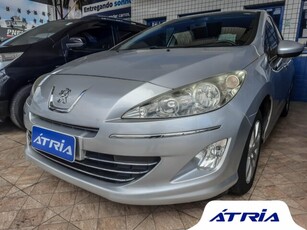 Peugeot 408 Allure 2.0 16V (Flex) 2014