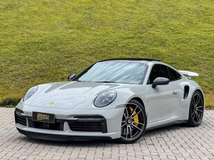 Porsche 911 Turbo S Coupe 3.7 2022