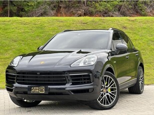 Porsche Cayenne 3.0 E-Hybrid 4WD 2020