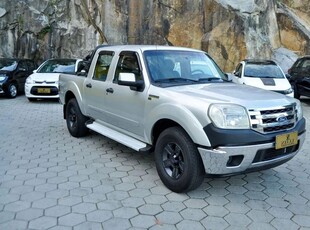 RANGER XLT CD 2.3 4X2 MT (GNV) PRATA 2010/2011