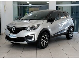 Renault Captur 1.6 Life CVT (PCD) 2021