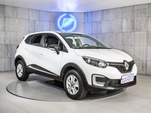 Renault Captur Life 1.6 CVT 2019