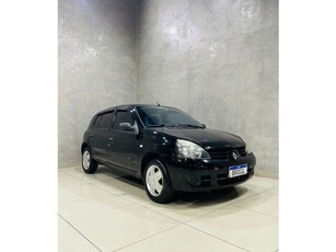 Renault Clio Hatch. Campus Internet 1.0 16V (flex) 2p 2009