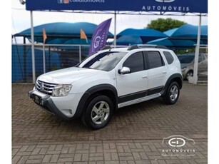 Renault Duster 1.6 16V Dynamique (Flex) 2013