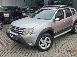 Renault Duster 1.6 16v Dynamique Hi-flex 5p