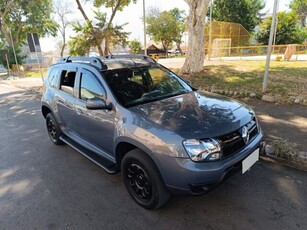 Renault Duster 1.6 16V Expression (Flex) 2017