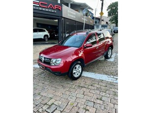 Renault Duster 1.6 16V SCe Expression CVT (Flex) 2018