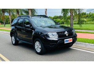 Renault Duster 1.6 16V SCe Expression CVT (Flex) 2019