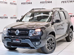 Renault Duster 1.6 DAKAR 4X2 16V FLEX 4P MANUAL