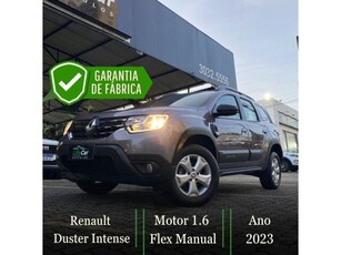 Renault Duster 1.6 Intense 2023