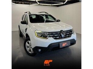 Renault Duster 1.6 Zen 2021