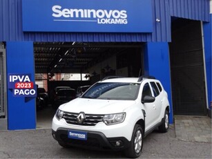 Renault Duster 1.6 Zen 2022