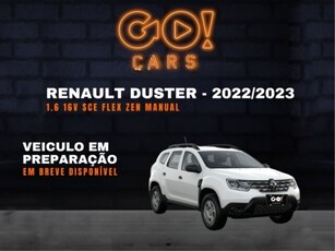 Renault Duster 1.6 Zen 2023