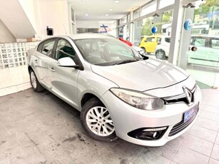 Renault Fluence 2.0 16V Dynamique Plus X-Tronic (Flex) 2016