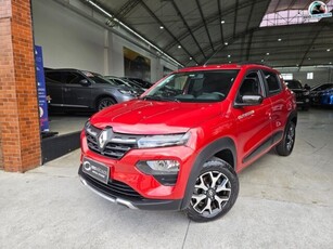 Renault Kwid 1.0 Outsider 2023