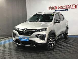 Renault Kwid 1.0 Outsider 2024