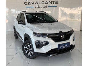 Renault Kwid 1.0 Outsider 2024