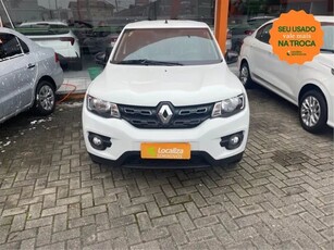 Renault Kwid 2022 1.0 12v sce flex intense manual