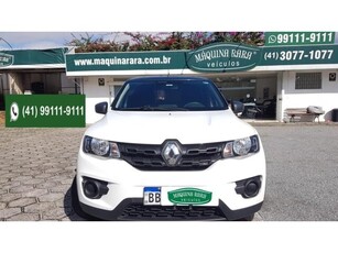 Renault Kwid Zen 1.0 12v SCe (Flex) 2018